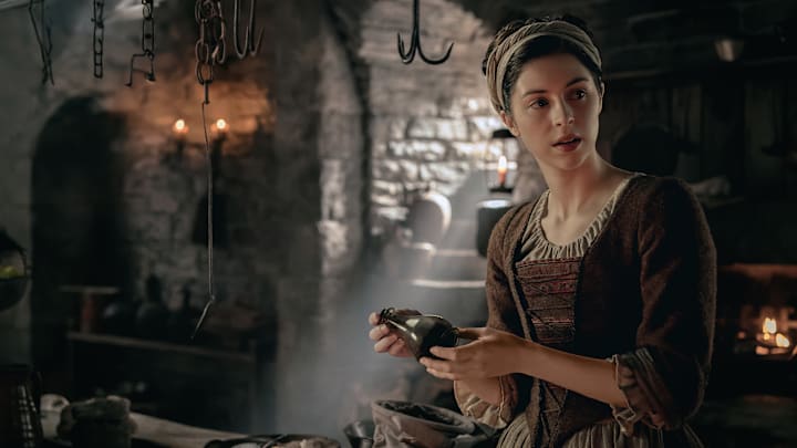 Outlander: Blood of My Blood -- STARZ