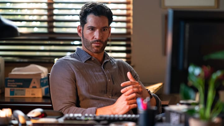 TELL ME LIES - “I Can See Right Through Myself” - Stephen baits Lucy as she attempts to rid herself of him once and for all. Wrigley and Pippa finally talk. (Disney/Josh Stringer)
TOM ELLIS