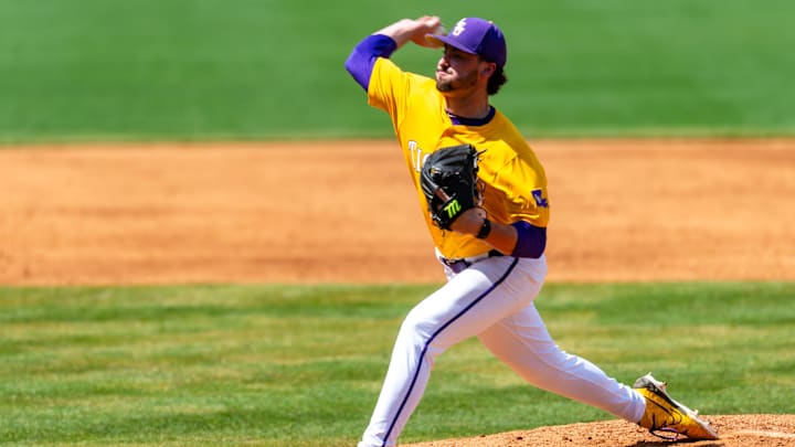 LSU Baseball