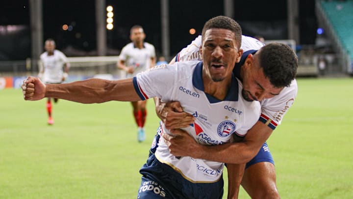 Bahia vem de duas derrotas na temporada, para Chapecoense e Athletico-PR Bahia vem de duas derrotas na temporada, para Chapecoense e Athletico-PR