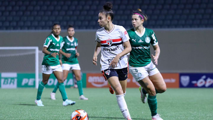 São Paulo e Palmeiras estão nas semifinais da Copa do Brasil