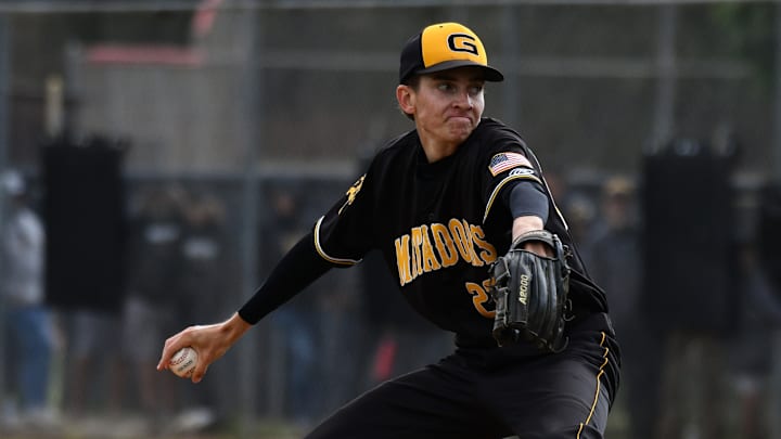Granada pitcher Jake Sekany is off to a 2-0 start as a senior after going 10-1 with a 1.85 ERA as a junior on the Matadors' EBAL, NCS and NorCal championship team