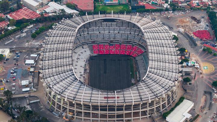 Sesenta años y miles de millones después, el Azteca vuelve a reinventarse Sesenta años y miles de millones después, el Azteca vuelve a reinventarse