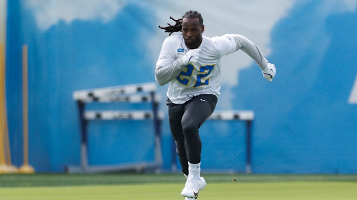 Los Angeles Chargers OTA Offseason Workout