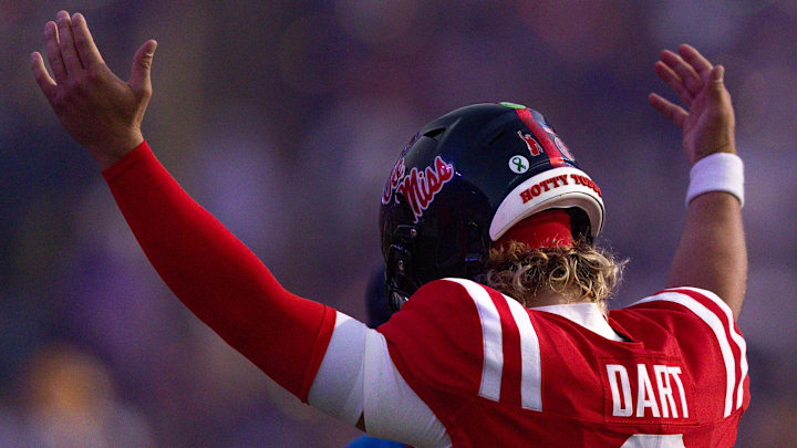 Ole Miss vs. Arkansas football picks, odds