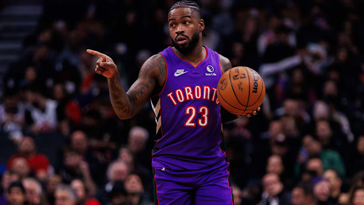 Memphis Grizzlies v Toronto Raptors