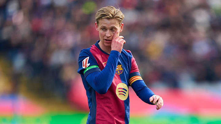 Frenkie De Jong ne fait plus du tout l'unanimité dans le club catalan