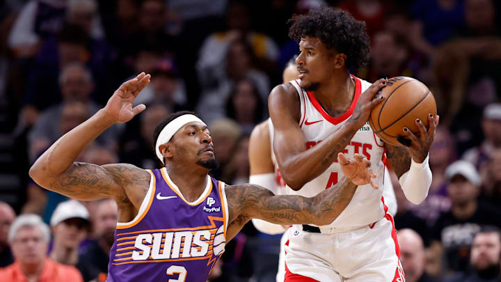 Houston Rockets v Phoenix Suns