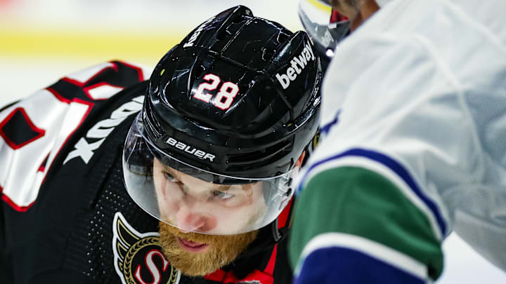 Claude Giroux