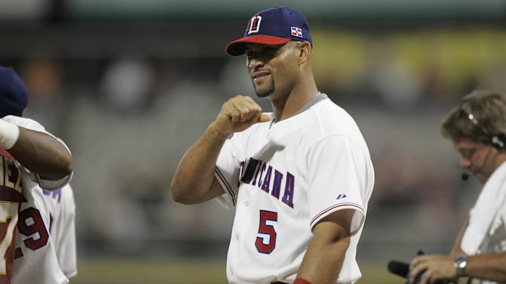 Muchos quieren ver a Albert Pujols por ultima vez con República Dominicana