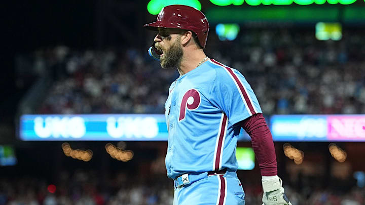 Phillies will roll out the powder blue uniforms on Wednesday.
