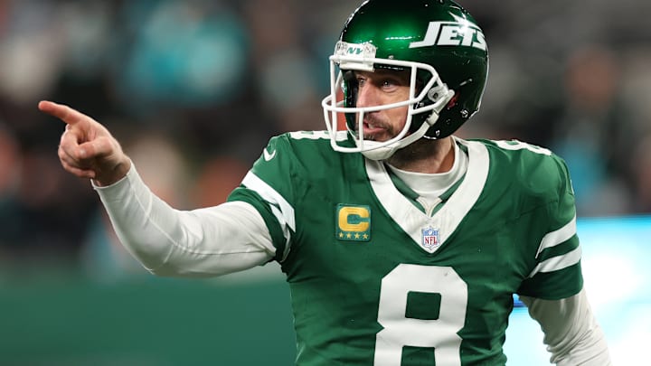 Aaron Rodgers, Pittsburgh Steelers