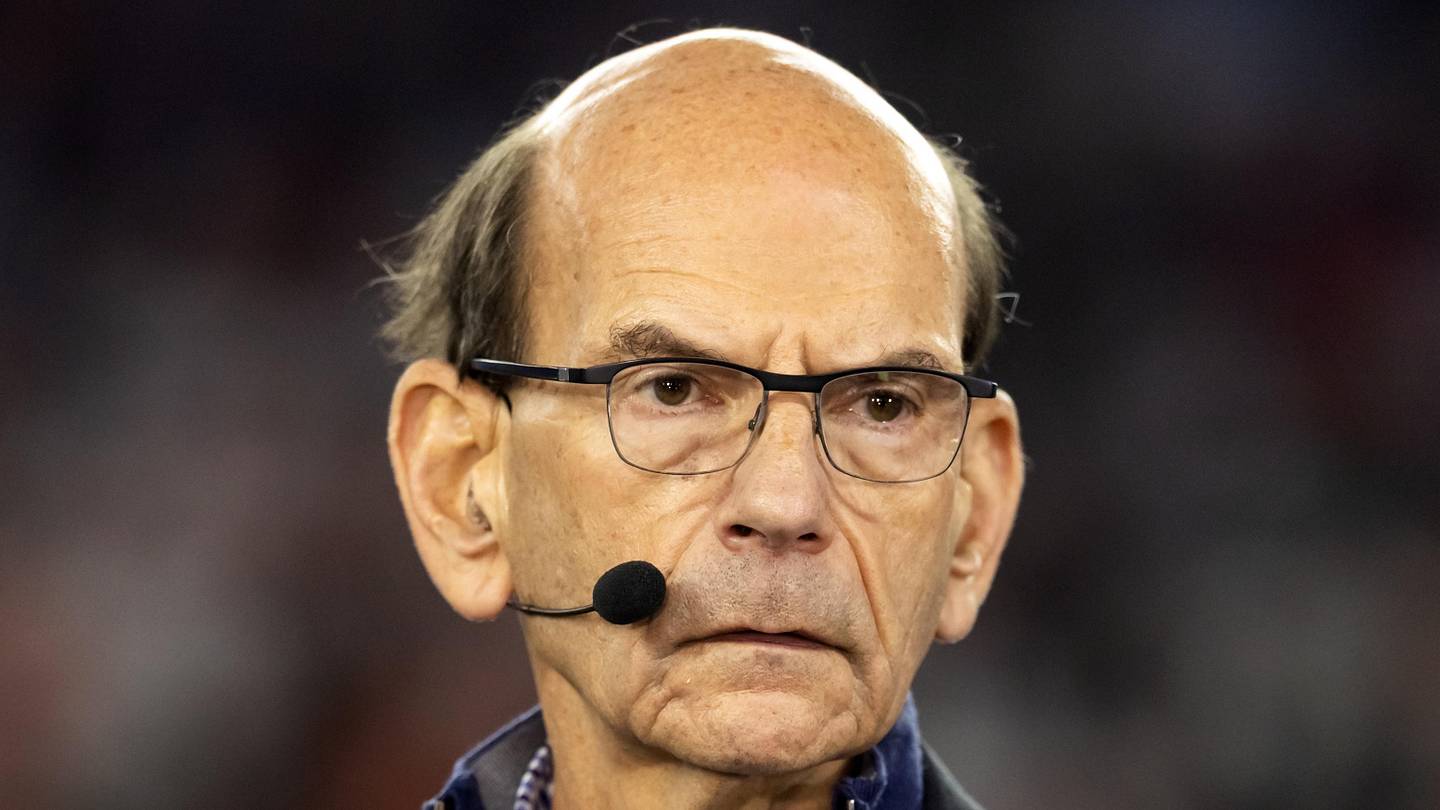 Paul Finebaum Calls Out Major College Football Coach for 'Utterly Ridiculous' Comments