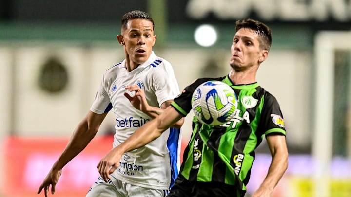 Cruzeiro emitiu nota "ácida" disparando contra rival América-MG