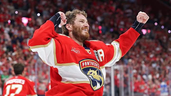 2025 Stanley Cup Final - Game Six