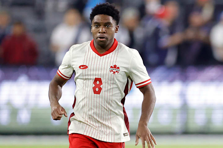 ราล์ฟ พริโซ, แคนาดา ซอคเกอร์