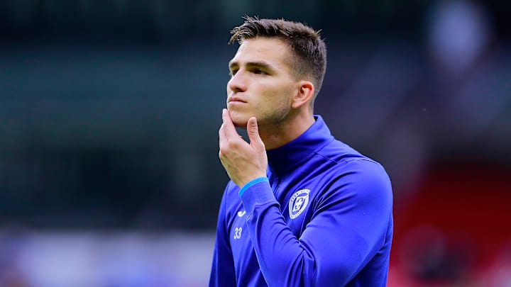 El portero Sebastián Jurado.