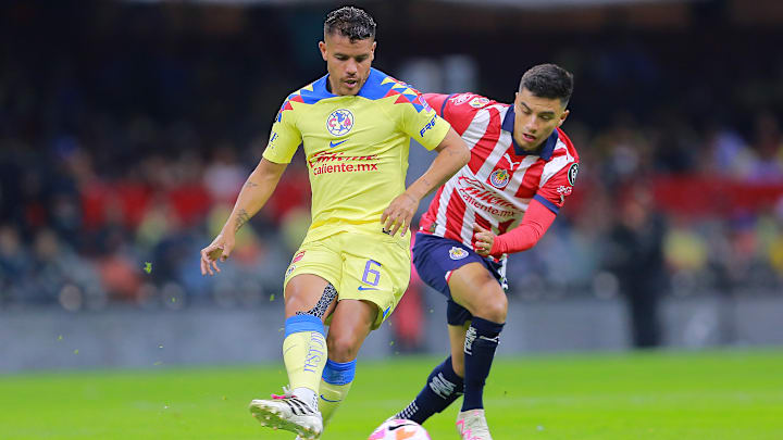 America v Chivas - Concacaf Champions Cup 2024