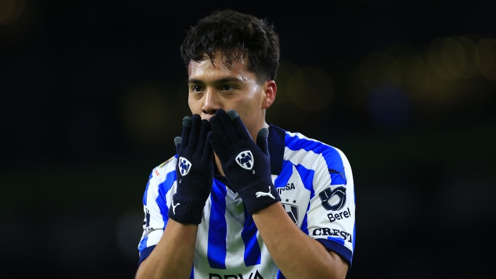 Chespi López saldría de Rayados