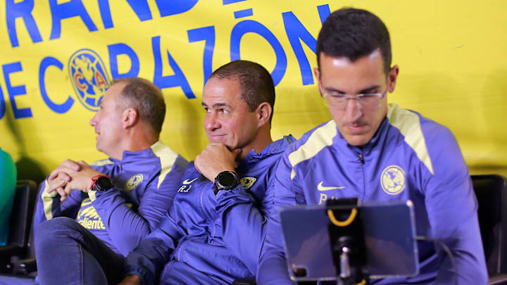 América planea un cambio táctico ante Cruz Azul 