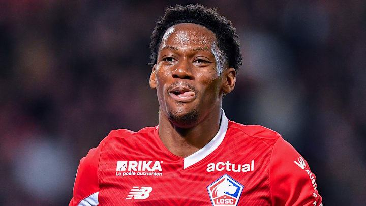 Jonathan David - LOSC