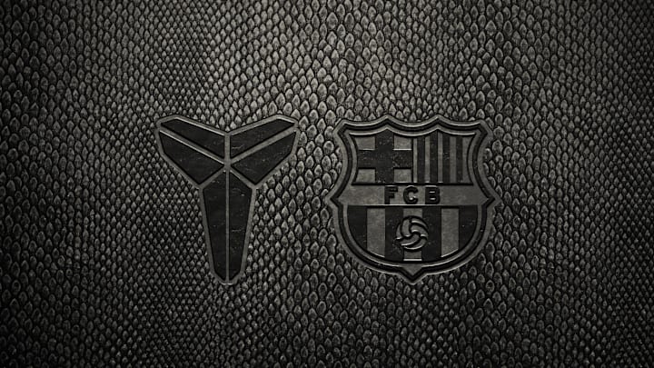 Nike is uniting Kobe Bryant and FC Barcelona with a new soccer collection.