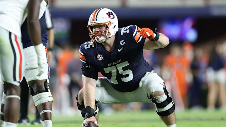 Georgia v Auburn