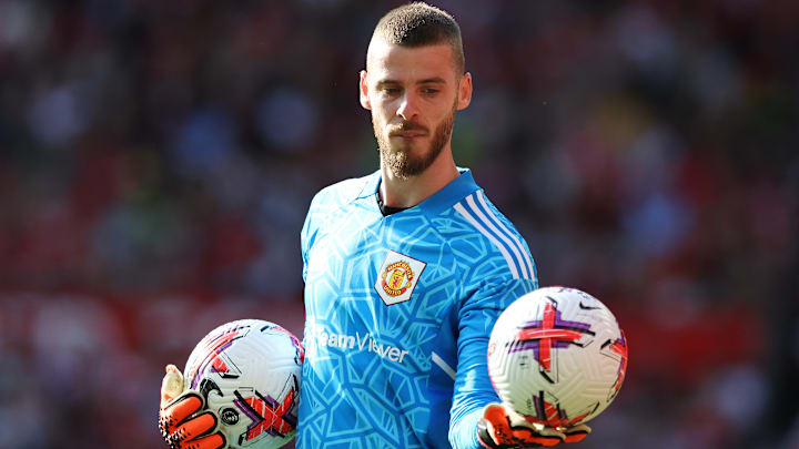 Espanhol está livre no mercado desde que saiu do Manchester United