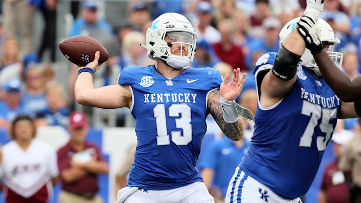 Eastern Kentucky v Kentucky