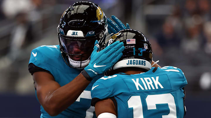 Jacksonville Jaguars v Dallas Cowboys Jacksonville Jaguars v Dallas Cowboys