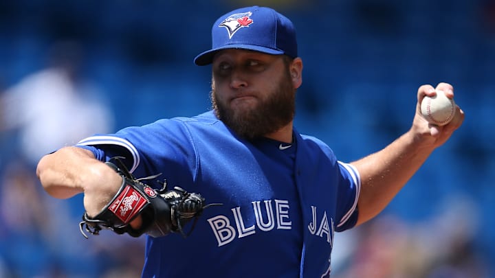 Kansas City Royals v Toronto Blue Jays