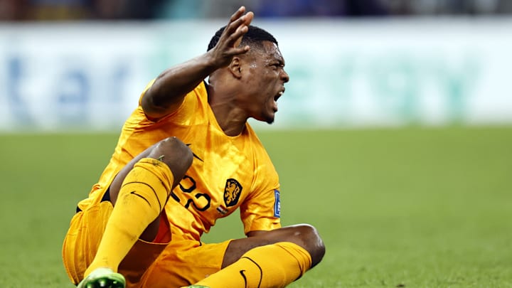 Le match entre les Pays-Bas et l'Argentine a été marqué pour sa violence Le match entre les Pays-Bas et l'Argentine a été marqué pour sa violence