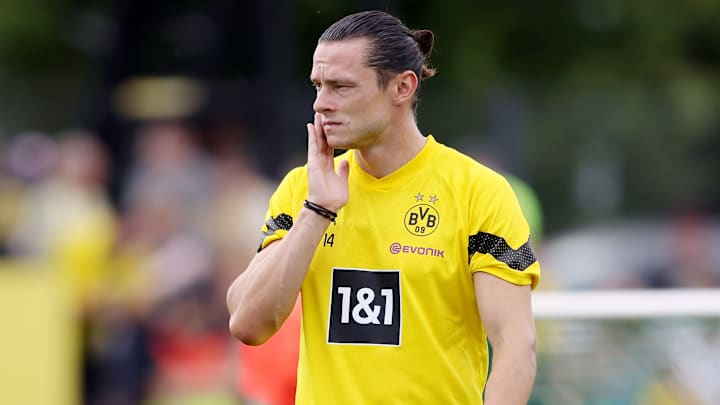 Nico Schulz soll abgegeben werden Nico Schulz soll abgegeben werden