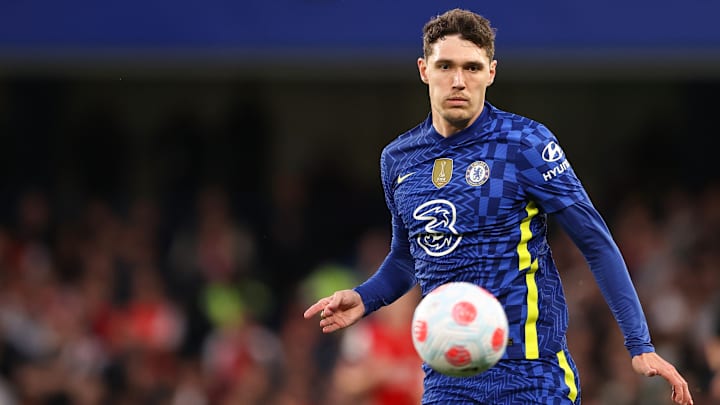 Andreas Christensen