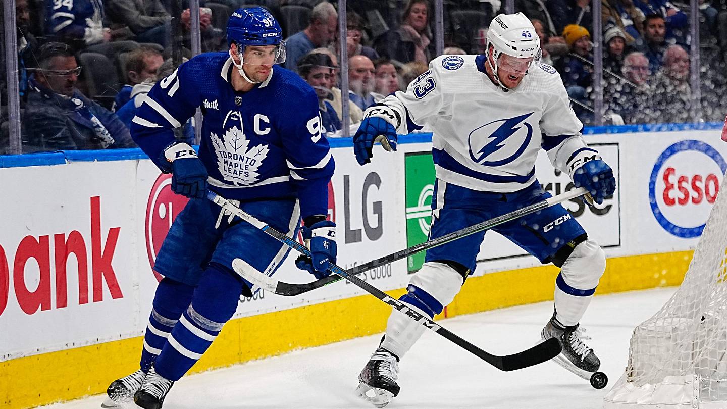 Buffalo Sabres watch as Atlantic Division rivals make high-profile NHL trade