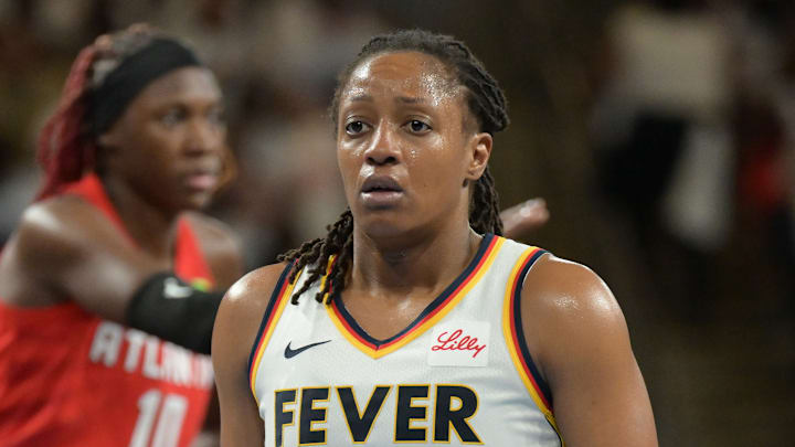 Indiana Fever v Atlanta Dream - Game One