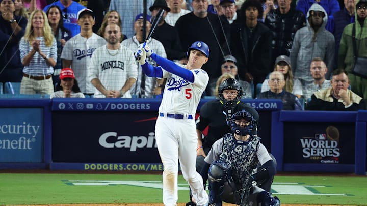 World Series - New York Yankees v Los Angeles Dodgers - Game 1
