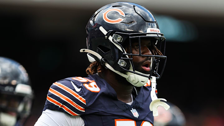 Cincinnati Bengals v Chicago Bears