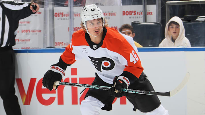 Philadelphia Flyers v New York Islanders