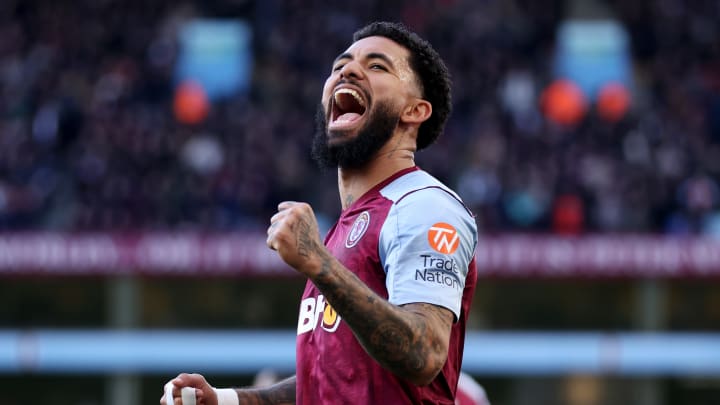 Douglas Luiz Douglas Luiz