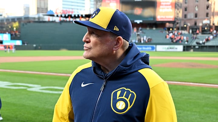 Milwaukee Brewers v Baltimore Orioles