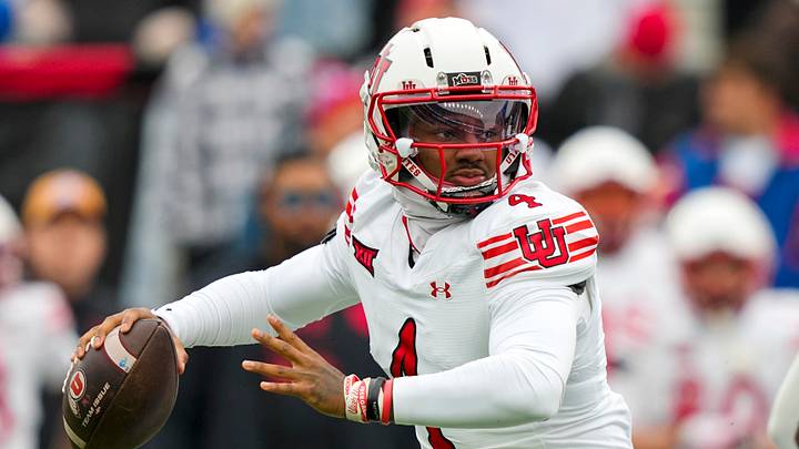 Utah is a massive favorite against Idaho in Week 1 action on Thursday night.