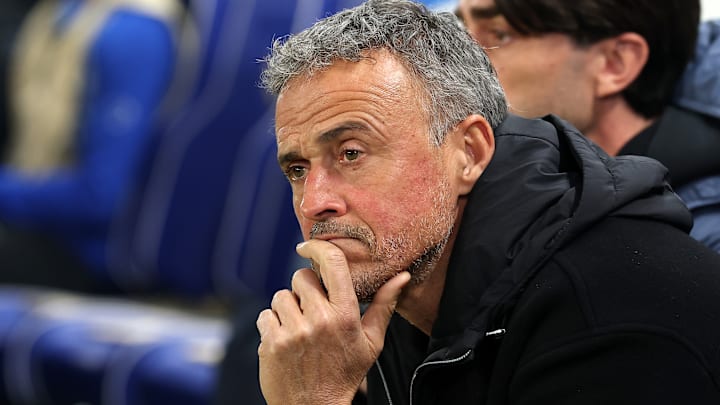 Luis Enrique est l'entraîneur le mieux payé de Ligue 1