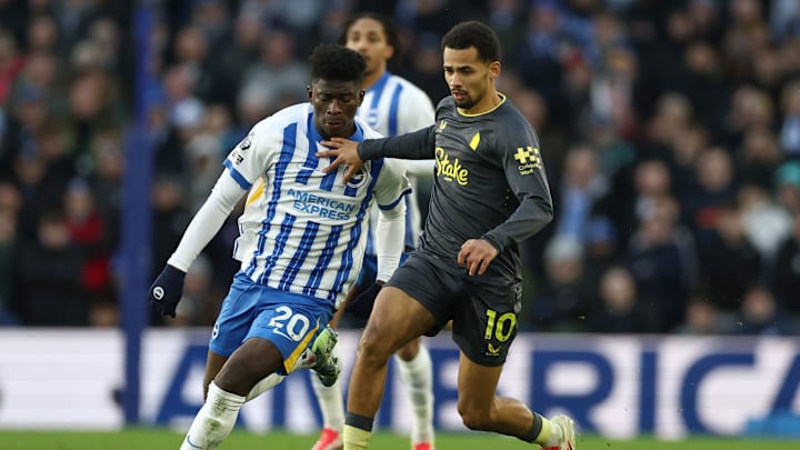 Brighton & Hove Albion FC v Everton FC - Premier League