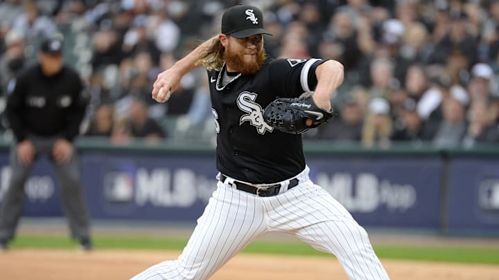 Craig Kimbrel podría salir de los Medias Blancas
