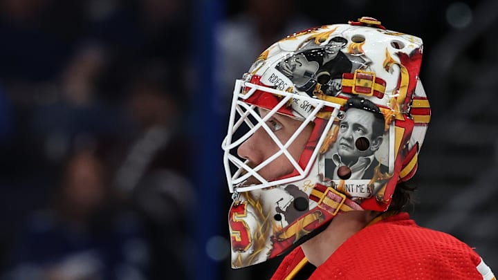 Calgary Flames, Jacob Markstrom