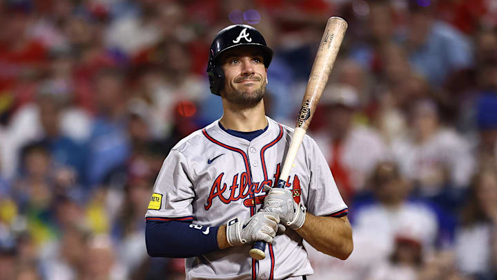 Atlanta Braves v Philadelphia Phillies