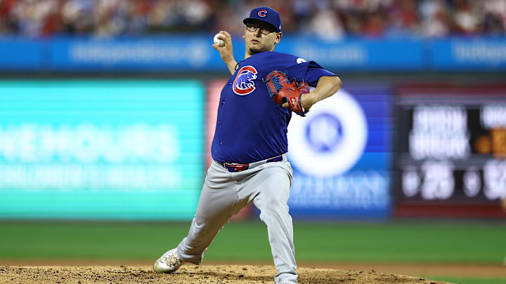 Chicago Cubs v Philadelphia Phillies Chicago Cubs v Philadelphia Phillies