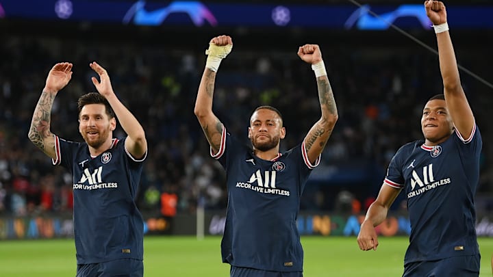 El PSG se prepara para una temporada en la que esperan ganarlo todo