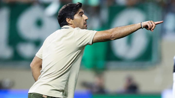 Time de Abel Ferreira segue invicto Time de Abel Ferreira segue invicto